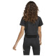 Adidas Παιδική κοντομάνικη μπλούζα Train-Essentials Glam Print Tee